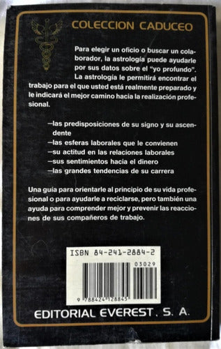 Guía Astrológica De Carreras Profesionales Gilles D'ambras 1