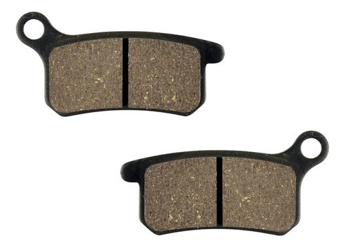 KTM Front Brake Pads SX 65/85 Until 2011 0