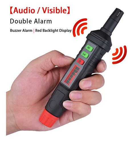 LYHLYA Portable Gas Leak Detector - Gas Sniffer 1