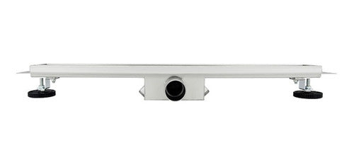 Out Linear Shower Drain Stainless Steel 80 cm Ceramic 1