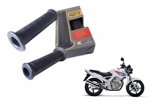 Juego Puños Para Honda Twister Cbx 250 Cbx250 Cbr 450 0