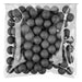 Airshot Rubber Pellets 17.50mm x 60 Disuasiva Projectile 0