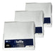 Pack of 3 Adjustable Queen Size Sheets 220 X 240 Cm - Roffe 6