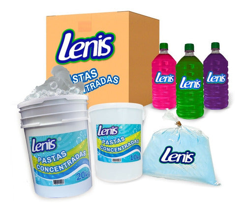 Lenis Combo Mixed Cleaning Products 3 0