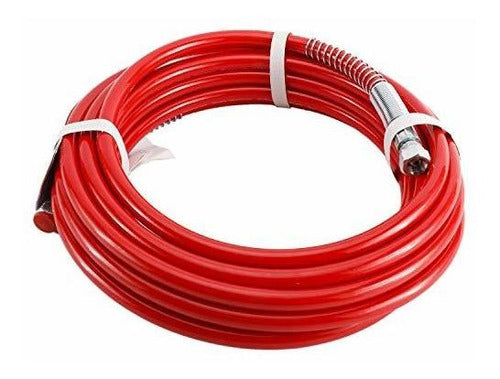 YaeKoo Airless Paint Spray Hose 7.5m 0