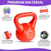 Gymenist Exercise Kettlebell Fitness Workout Body 3