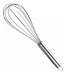 Meba Manual Hand Whisk Stainless Steel 12 Fine Wires 0