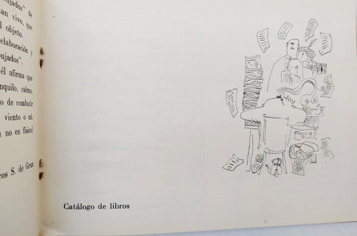 Catálogo Libros Dibujados Por Nicolás Rubió 1964 2