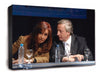 Nestor Kirchner Peron Evita Etc. Canvas Print 7