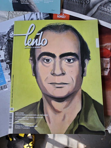 Lote Revistas Lento (9) 1