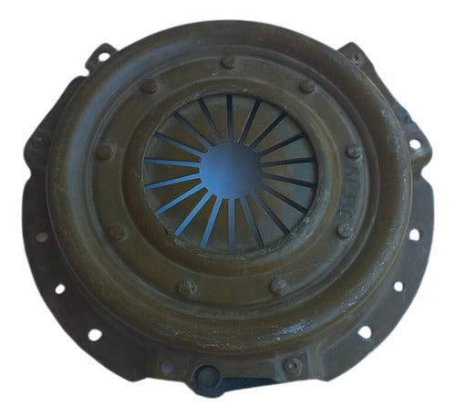 VW Clutch Plate Gacel-Senda Saveiro 215mm - Repaired to New Condition 0