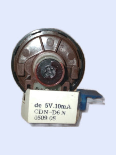 Daewoo Original Washing Machine Pressure Switch 1