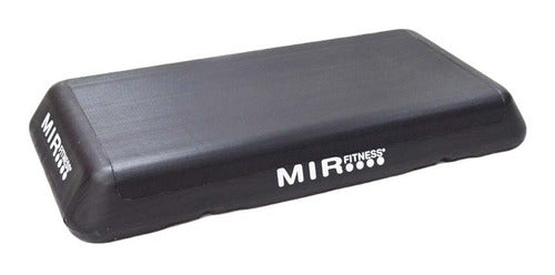 Mir Fitness Step Platform 75x37x10 with Non-Slip Rubber 8