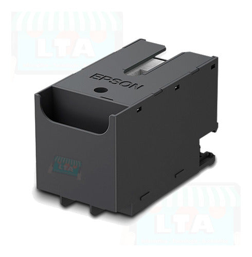 Caja Mantenimiento Original Epson Workforce Pro Wf-c579r 1