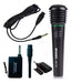 Genérica Wireless Microphone with Optional Wired Cable 3