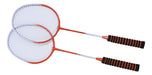 Conjunto De Petecas De Raquete De Badminton Vermelho Profess 3