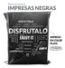 POLIMEROS IMPRESOS 200 Sobres Bolsas Ecommerce Disfrutalo Negras N°2 30x40+5 1