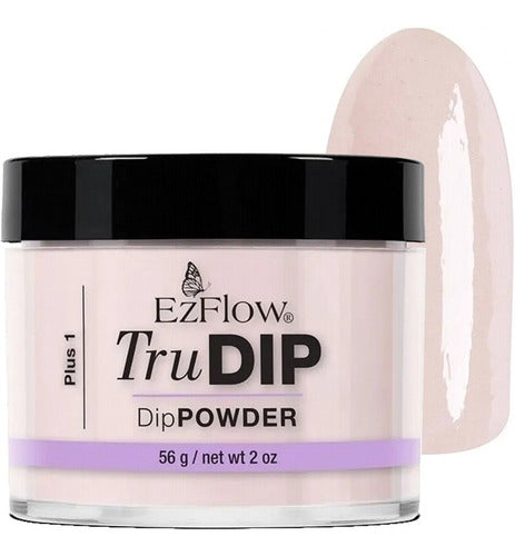 EzFlow Trudip Immersion Powder for Nail Polish Without Lamp 56g 7