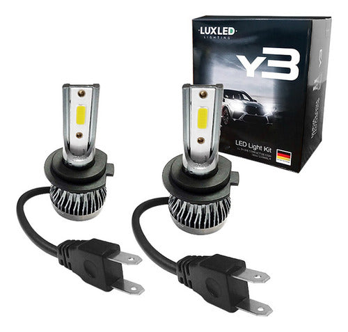 Lámpara Kit Cree Led H7 20000 Lumens 12 Volt 0