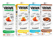 Vrink Natural Almond Milk - 3 Units 0