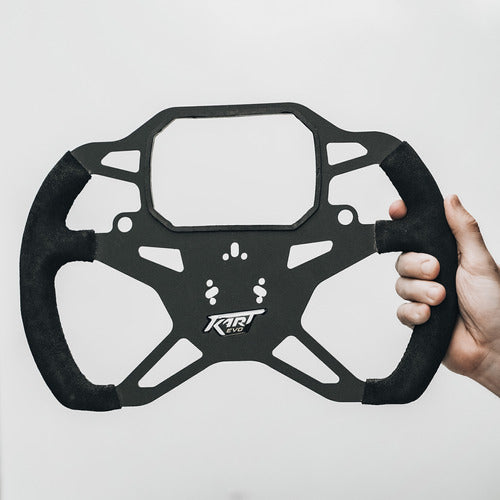 C-Force Karting Steering Wheel Kart Evo 340 Sop Mychron 4 5 Collino 1