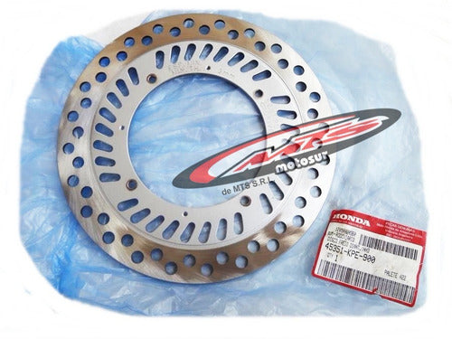 Honda XR 250 Tornado Original Brake Disc 1