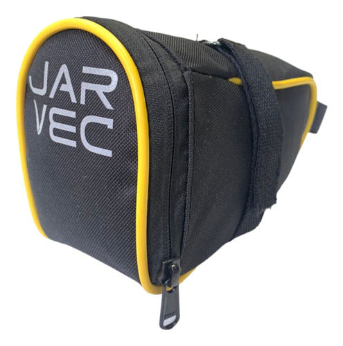 Jar Vec Saddle Bag for Bicycle 0