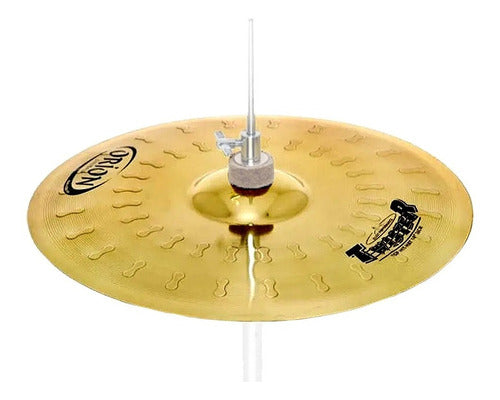 Orion Twister TWP14HH 14-Inch Hi-Hat Cymbals 1