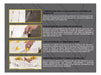 Matêzz Leveling Nuts for Porcelain and Ceramics - 400 Units 2