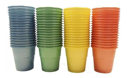 Generic Disposable Cups X 100 Units - Odontología 0