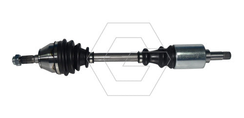 G-AUTOPARTS Left Axle Citroen ZX 1.1/1.4 Ma/Tu 0