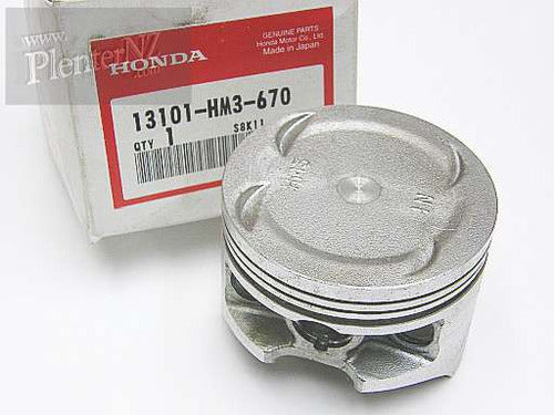 Honda Piston Std Original 300 Trx-ex 1993-2009 Genamax 0