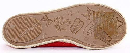 Stork Kids Ximena Comfortable Flat Shoes for Girls 4