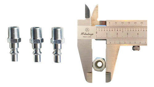 EBTools Quick Coupling Kit 1