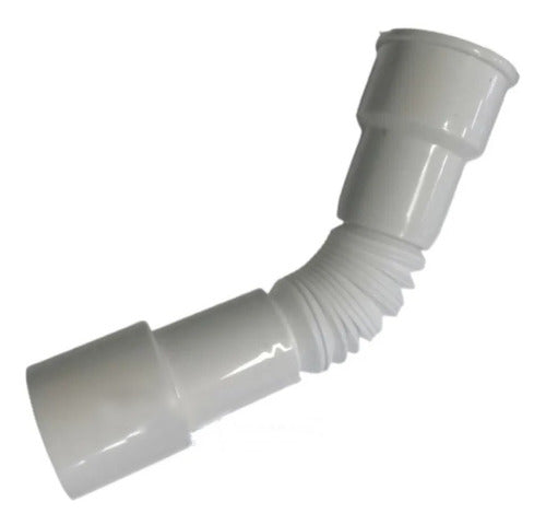 Bonomini Flexible Corrugated Pipe for Bidet - Extensible 0