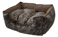 LumiPets Moses Pet Bed with Pattern 1