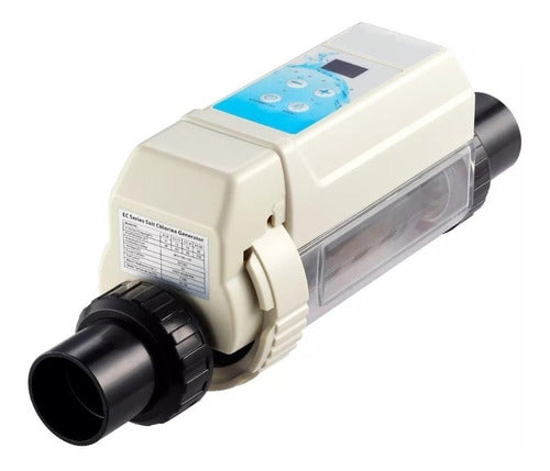 Laswim Salt Chlorinator for Pools 8g up to 35 m3 0