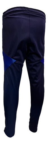 Kous Boca Juniors Boys Football Pants 1