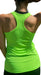 Sporty Lycra Tank Top by Munay - Women 2