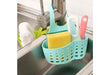 Double Silicone Sponge Holder for Kitchen or Bathroom 7