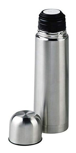 Sunlight 0.5 Liter Double-Layer Stainless Steel Thermos with Pouring Cap 1