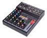 Parquer Console Mixer 5 Channels Karaoke Bluetooth USB KT-M 0