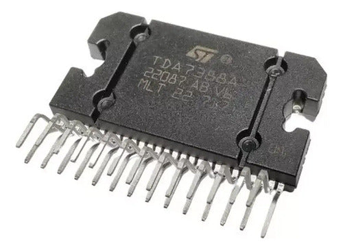 Tda7388a Zip-27 Zip27 Ic Ci 0