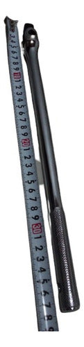 Generic 1/2" Drive Force Handle Wrench 380mm Cr-V 1