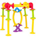 Froogz 25 Piece Suction Toy Construction Set | Kit De Construcción 3