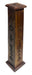 CM Incense Holder Tower Indian Wood 36 cm x 8 cm 1