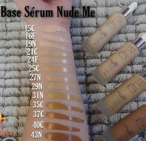 Natura Base Serum Nude Me 4