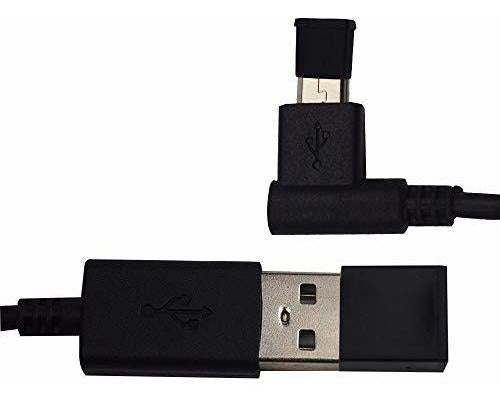 Muigiwi USB Charging Cable for Wacom Intuos Tablet 4