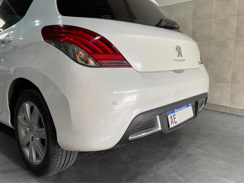 Sensores De Estacionamiento Para Peugeot 208 308 Instalados 1