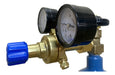 LIGA Oxygen Regulator Valve 6